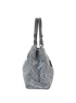 Signature Penelope, &pound;90, Handbags, Grey, Canvas, Bottom view